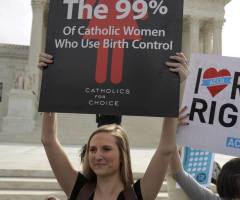 Obama Is 'Hijacking' Nuns' Healthcare Plans, Justice Kennedy Asserts at Supreme Court Arguments