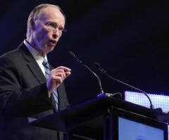 Alabama Gov. Robert Bentley Denies Affair After Explicit Recordings Surface