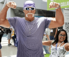 Hulk Hogan Thanks God After Winning Sex Tape Suit Against Gawker