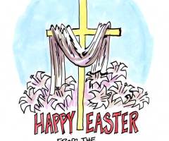 Happy Easter From The Christian Post