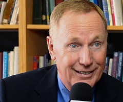 Max Lucado: Some of My Church Members Are Upset by My Anti-Trump Blog