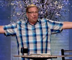 Rick Warren on Easter: 3 Examples of Applying God's Mercy in Our Lives