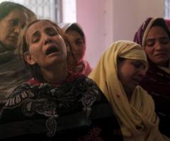 Islamic Radicals Kill 70 Pakistani Christians, Children Celebrating Easter in Park