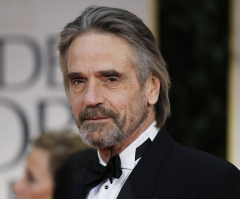 'Batman v Superman' Oscar Winning Actor Jeremy Irons Under Attack for Pro-Life Comments