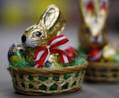 Candy Companies Face Heavy Scrutiny for Dropping 'Easter' From Chocolate Eggs