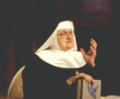 EWTN Founder Mother Mary Angelica Dies on Easter Sunday