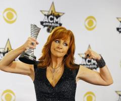 Reba McEntire Credits God, Christian Faith for Getting Her Through Rocky Divorce