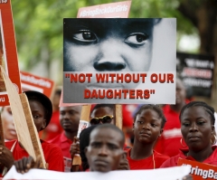 Boko Haram Suspected of Using Kidnapped Chibok Girls as Suicide Bombers