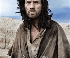 'Last Days in the Desert' Releases Epic Trailer Featuring 'Star Wars' Actor as Jesus