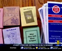 Colorado School District Says It Can't Stop Distribution of Satanic Literature to Students