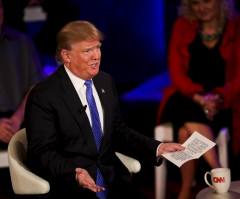 Trump, Cruz, Kasich All Back Away From Supporting Republican Presidential Nominee