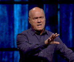 Pastor Greg Laurie Explains What's Unforgivable Sin