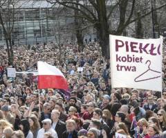 Catholic Church Defends Poland Law to Ban Abortion Except in Extreme Cases