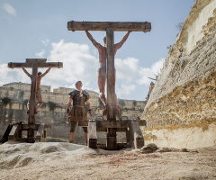 'Risen' Actor Cliff Curtis, Typecasted as Villain, Says It's Miracle He Got Role of Jesus