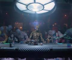 'Guardians of the Galaxy' Character Groot Inspired by Jesus?