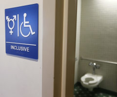 NY College Makes Campus Bathrooms Gender Neutral, Gets Rid of 'Men,' 'Women' Signs