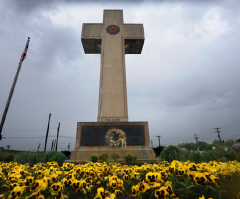 Religious Freedom Group Fights to Protect 90-Y-O Veterans Memorial Cross