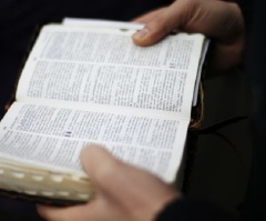 Bible Could Soon Join Milk as State Symbol in Tennessee