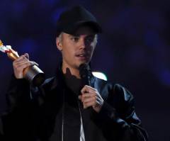 Justin Bieber Praises God for Helping Him Be a Better Person