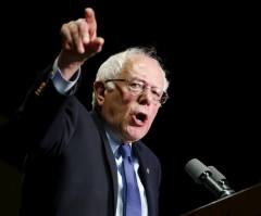 Bernie Sanders Extols Pope Francis' Condemnation of Income, Wealth Inequality Ahead of Vatican Visit