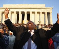 From LA to DC, Evangelicals Call for Repentance, Prayer for America Through UnitedCry DC16, Azusa Now