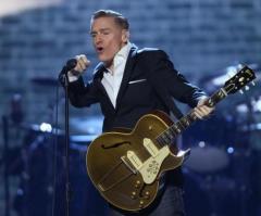 Singer Bryan Adams Cancels Mississippi Concert Over Religious Liberty Law