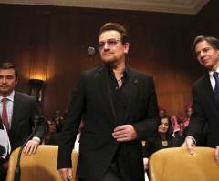 Bono, Graham Agree on ISIS Strategy: Multi-Billion Dollar Refugee Aid Plan to Fight Poverty