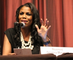 Trump Spox Omarosa Manigault Says Election Winner Will Be Ordained by God