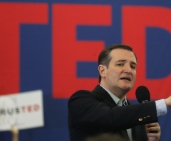 Planned Parenthood Says Ted Cruz Is Abortion's 'Biggest Threat' for Supporting Children Concieved From Rape