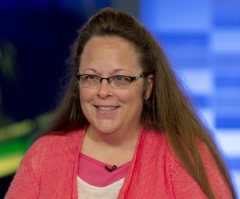 Kim Davis Finally Gets Religious Freedom Accommodation to Keep Name Off Gay Marriage Licenses