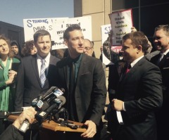 Houston Prosecutor 'Colluding' With Planned Parenthood to Indict David Daleiden, Lawyers Says