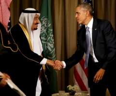 Saudi Arabia Threatens to Sell $750 Billion US Assets if Congress Passes 9/11 Bill