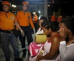 'God, Please Stop That:' Ecuador 7.8-Magnitude Quake Is 'Absolute Tragedy' as Death Toll at Least 272