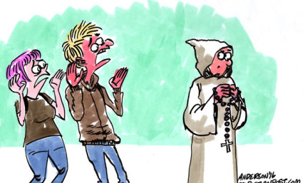 Religious Illiteracy Causes a Campus Panic!