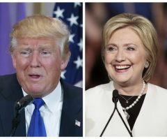 Hillary Clinton, Donald Trump Suggest Contest Over After Big New York Wins