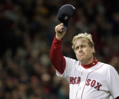 MLB Great Curt Schilling 'Blindsided' by Backlash Over Transgender Bathroom Comment