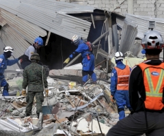 Christians Urged to Pray, Donate to Help Victims in Ecuador Earthquake as Death Toll Hits 570