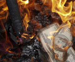 US-Led Coalition Blows Up $500M Worth of ISIS Cash, Weakening Group's Ability to Pay Terrorists