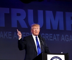 Donald Trump Says He Would 'Absolutely' Change GOP's Abortion Platform