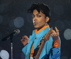 Prince Tried to Convert Journalist to Jehovah's Witness; Gave Him Watchtower Pamphlet