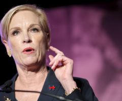 Planned Parenthood's Cecile Richards Compares Abortion to Slavery in Georgetown Speech