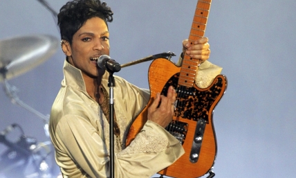 Prince: 'Don't Die Without Knowing the Cross'