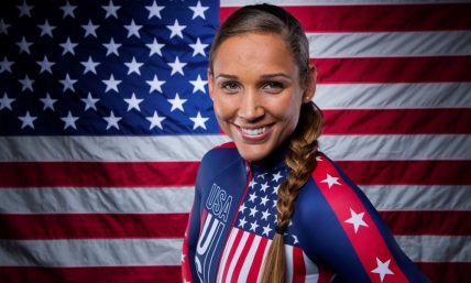 Lolo Jones Nursing Another Injury After Miraculous Hip Surgery Recovery