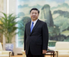 Chinese President Xi Jinping to Communist Members: You Must Be 'Unyielding Marxist Atheists'