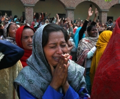 Christian Woman Gang-Raped in Pakistan as Attacks Against Believers Escalate