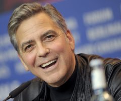 George Clooney Gives $1.1M Award to Christian Woman Who Saved Thousands of Orphans