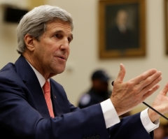 John Kerry: Religion Is Vital for Foreign Policy, Look at ISIS Genocide of Christians