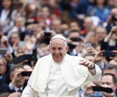 Pope Francis: Knowing Bible Is Not Enough, Christians Must Serve Others