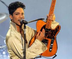 Tabloid Claims Prince Had AIDS, Thought Prayer Would Cure Him