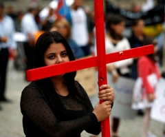 #WeAreN2016 Congress Calls on World Leaders to End Christian Persecution